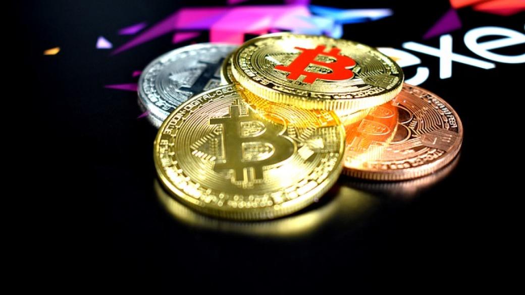 Bitcoin скочи над $11 000 за пръв път от 3 седмици