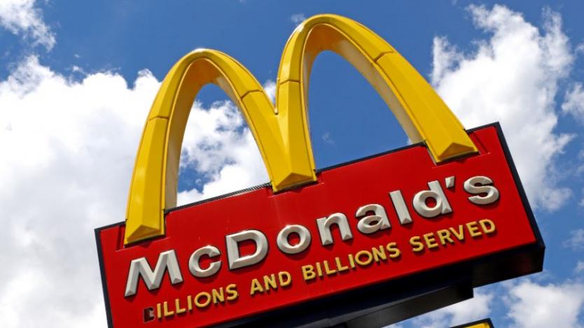 Екологичните хартиени сламки на McDonald's не могат да се рециклират