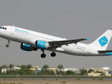 Тръгва първият нискотарифен полет от Лондон до Персийския залив