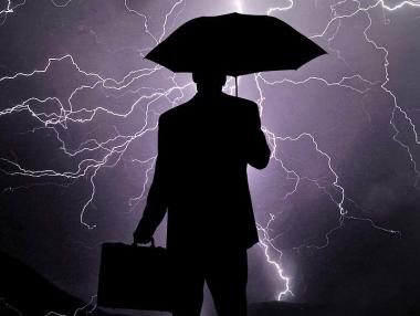 Глобалната рецесия идва до 9 месеца, ако войната САЩ-Китай ескалира