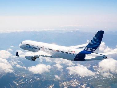 Airbus започва да прави самолети в САЩ