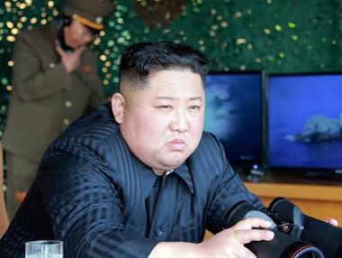 Четвърто ракетно изстрелване от Пхенян само за две седмици