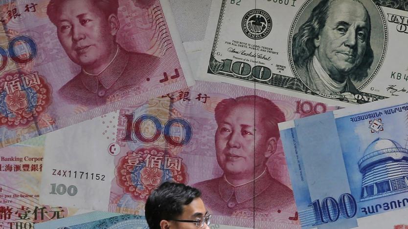 САЩ официално обявиха Китай за „валутен манипулатор“