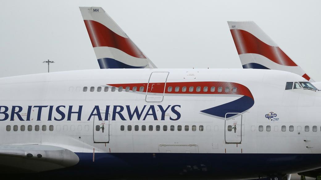 Самолет на British Airways е евакуиран заради дим на борда