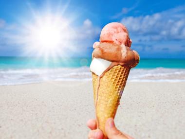 7 интересни факта за сладоледа