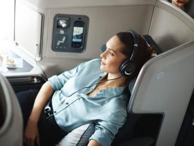 Голяма авиокомпания разкри, че наблюдава пътниците с камери на борда