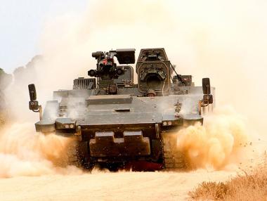 МО чака оферти от 4 фирми за нова бойна техника
