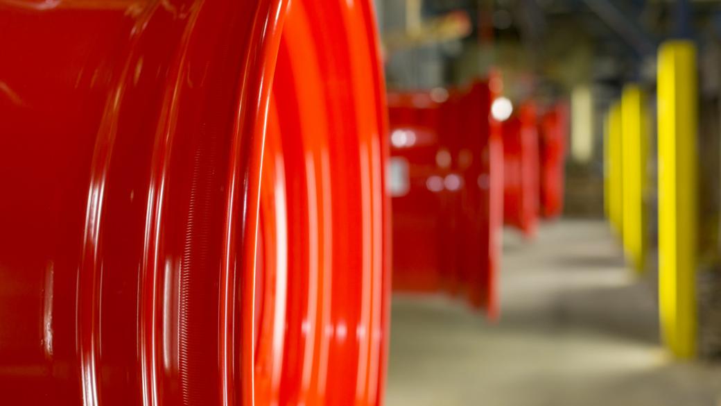 Nokian Heavy Tyres придобива компания за компоненти на тежкотоварни машини