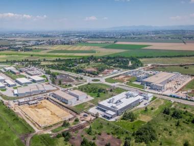 Пазарът на логистични имоти в София отбелязва второ поредно тримесечие с ръст