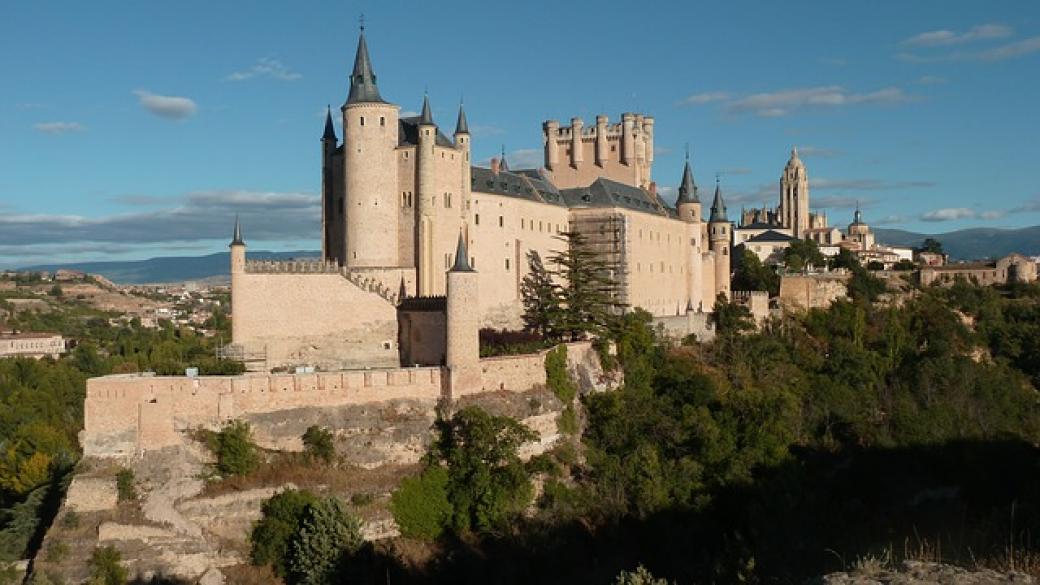8 от най-красивите замъци в света