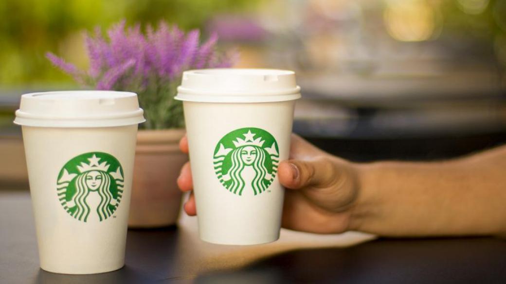 Nestle започна да продава кафето на Starbucks в Китай