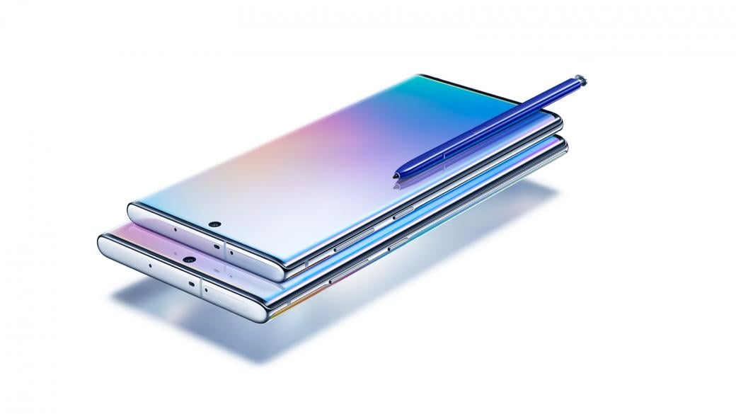 Предварителните поръчки на Samsung Galaxy Note 10 стартират и в България