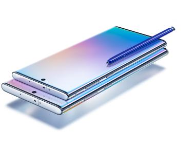 Предварителните поръчки на Samsung Galaxy Note 10 стартират и в България