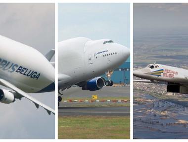 Най-големите самолети в наши дни