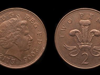 Британският монетен двор спря да прави пенита