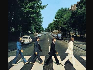 Навършват се 50 г. от прочутата снимка на Бийтълс за албума Abbey Road