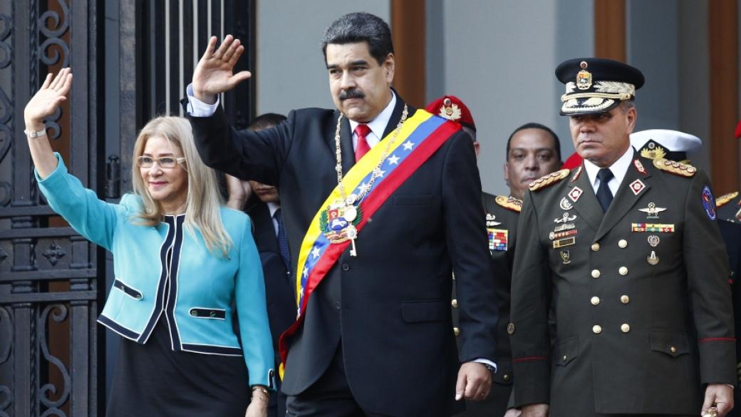 Санкциите на Тръмп спрямо Венецуела едва ли ще свалят режима на Мадуро