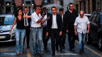 Италия е в правителствена криза