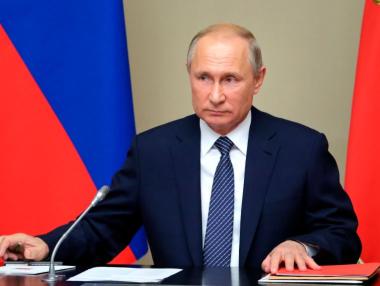 Путин - 20 години начело на Русия