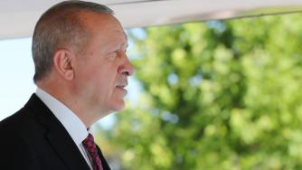 Чистка в централната банка на Турция