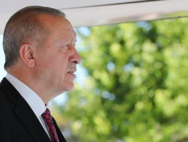 Чистка в централната банка на Турция