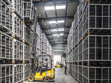 Британската икономика се сви за пръв път от 6 години насам