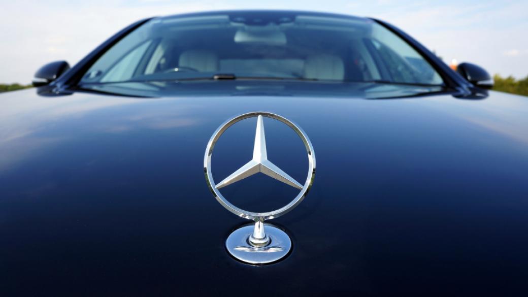 Глоба от €1 млрд. грози Daimler за измама с дизеловите двигатели
