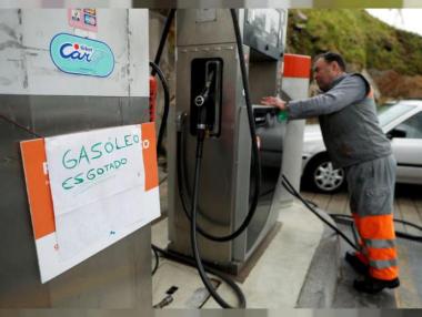 Португалия въведе режим на горивата