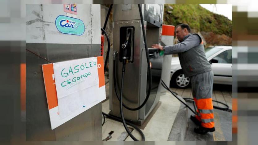 Португалия въведе режим на горивата