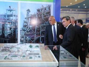 Борисов иска газ от Туркменистан за захранване на хъба „Балкан“