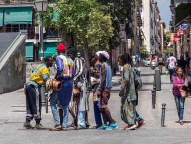 Търсещите убежище в ЕС се увеличават