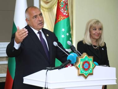 Борисов: В България със сигурност ще има завод за автомобили