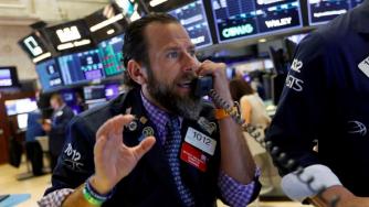 Щатските пазари затвориха на червено