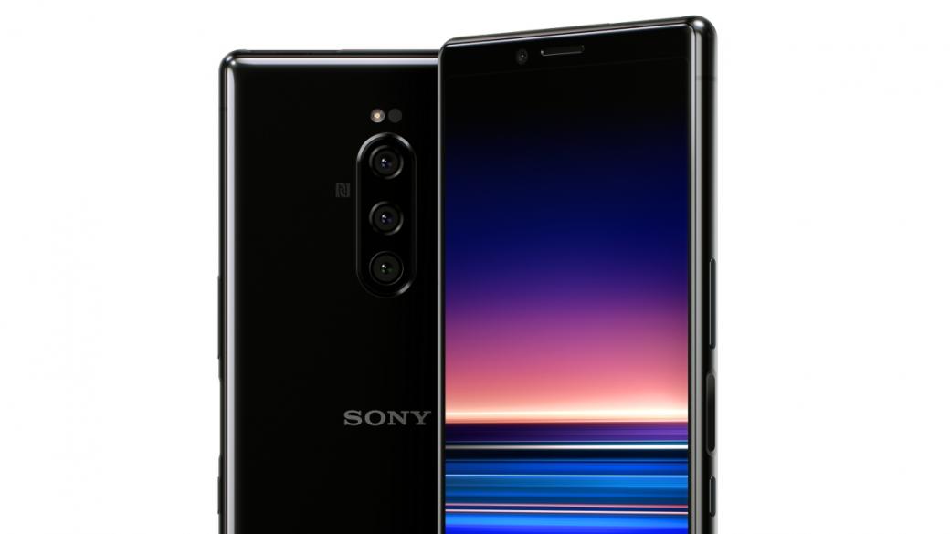 Новият Sony Xperia 1 вече е достъпен за онлайн покупка от Vivacom