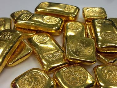 Китай е ограничил вноса на злато