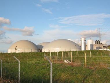 Пет общини в Русенско изграждат анаеробна инсталация за биоотпадъци