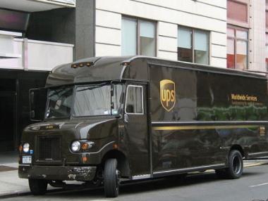 UPS тихомълком е стартирала доставки с автономни камиони