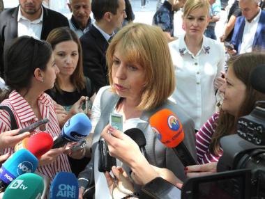 Фандъкова: „Топлофикация София“ не е спирала да плаща на „Булгаргаз“