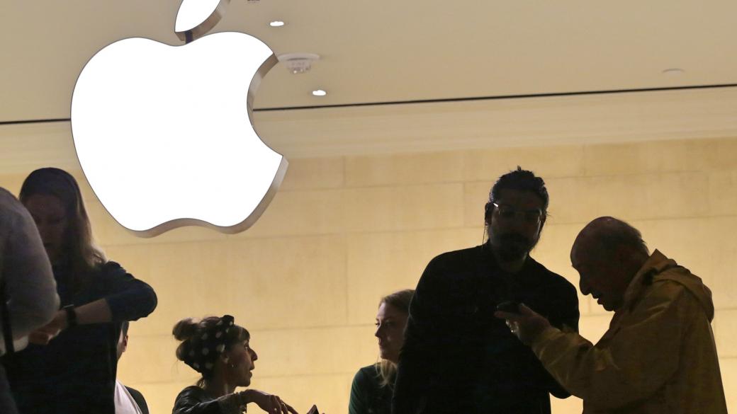Apple заяви, че дава работа на 2.4 млн. души в САЩ