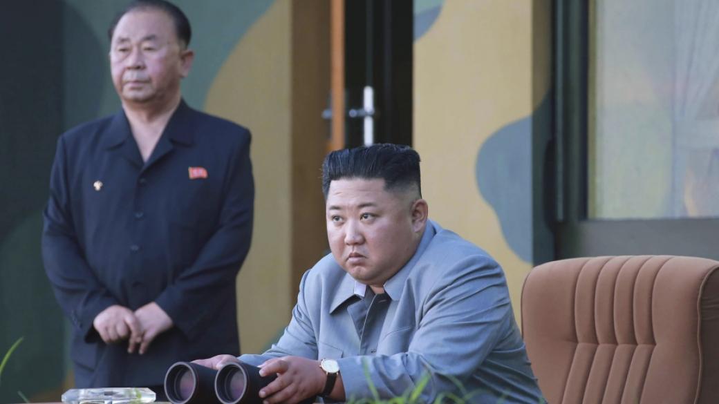 Северна Корея отказа преговори за мир със Сеул