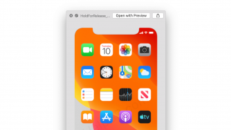 Apple подсказа кога ще представи новия iPhone 11