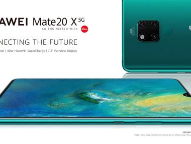 Над 1 млн. са резервациите за 5G смартфона на Huawei в Китай