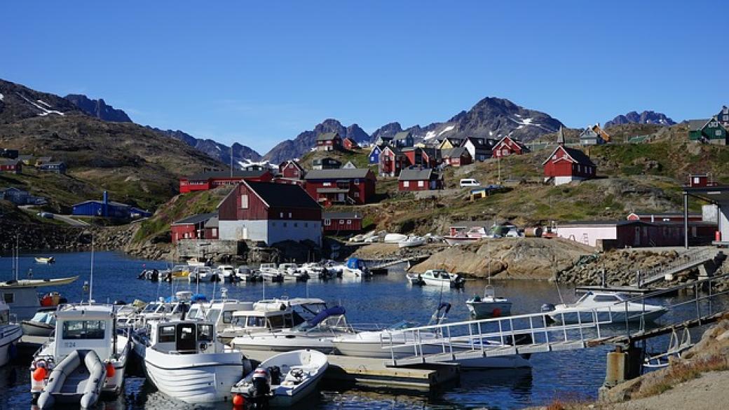 Гренландия отхвърли възможността да бъде купена от САЩ