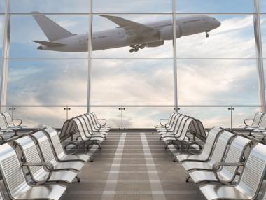 25% от полетите на Летище София закъсняват с поне час през юли