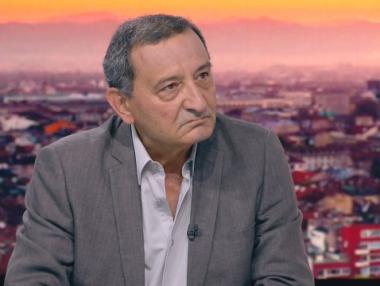 Касчиев: Проектът АЕЦ „Белене“ не е перспективен и едва ли ще се реализира