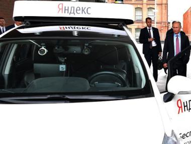 „Яндекс“ обмисля да увеличи десетократно автономните си коли