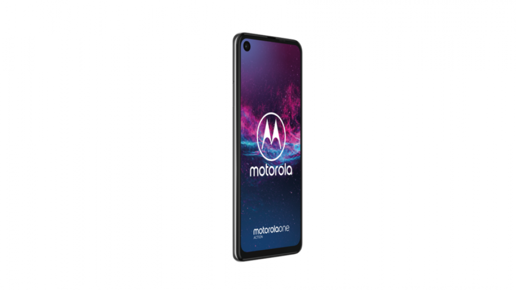 Motorola One Action вече е в магазините Vivacom