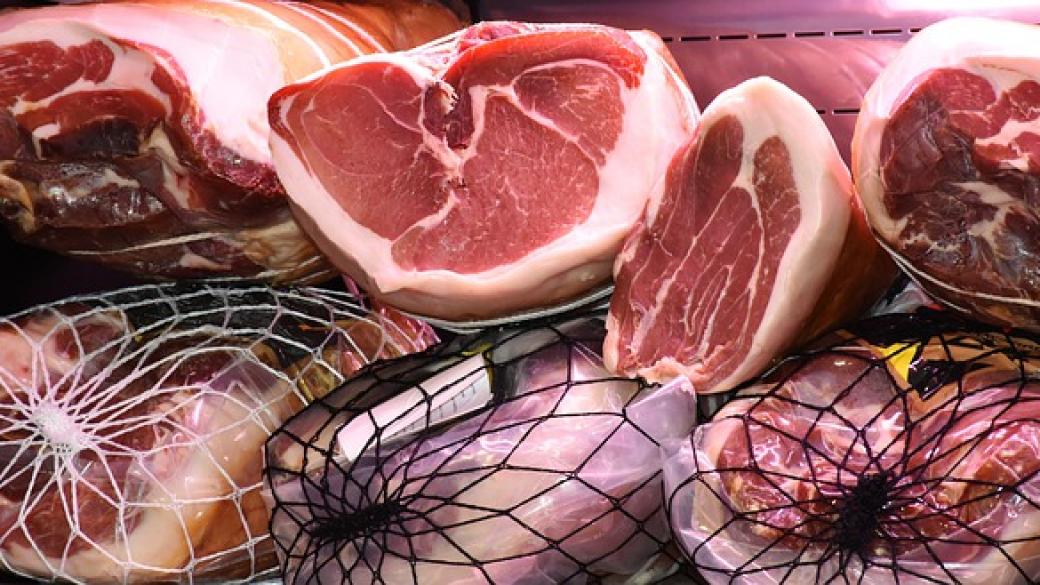 Русия забрани вноса на свинско месо от България
