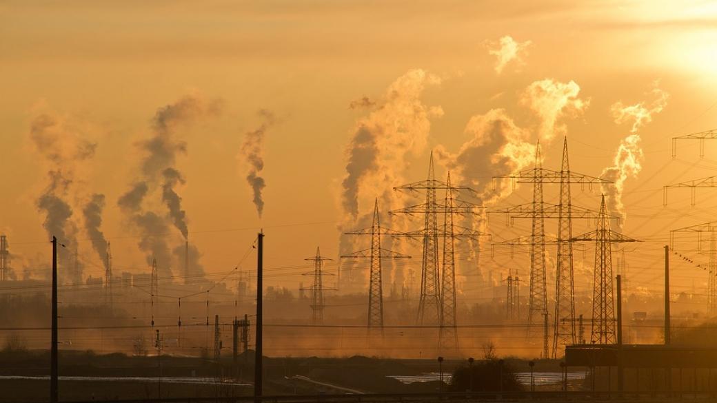 България е сред най-големите замърсители със серен диоксид в света