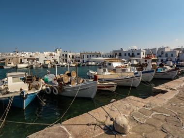 Парос - райският остров, който иска да е отърве от пластмасата